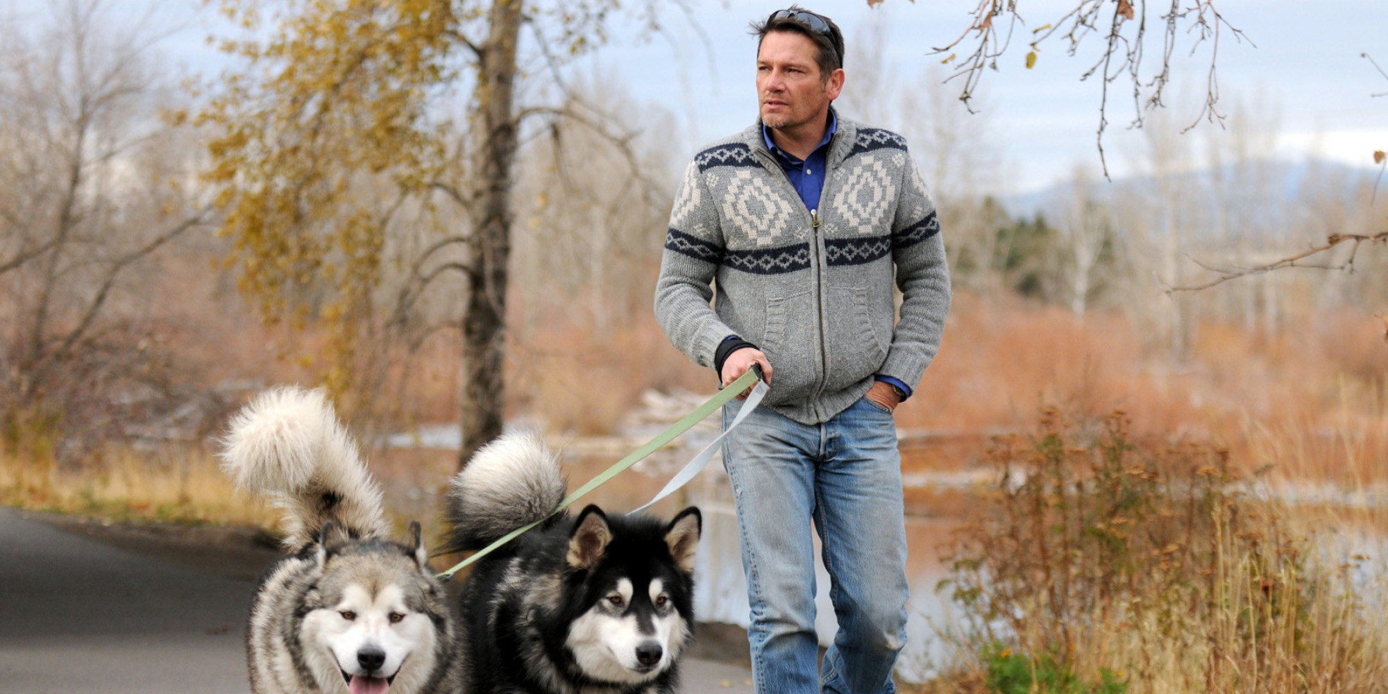 Hunter Kills Dog In Front Of Owner After Mistaking It For A Wolf | HuffPost