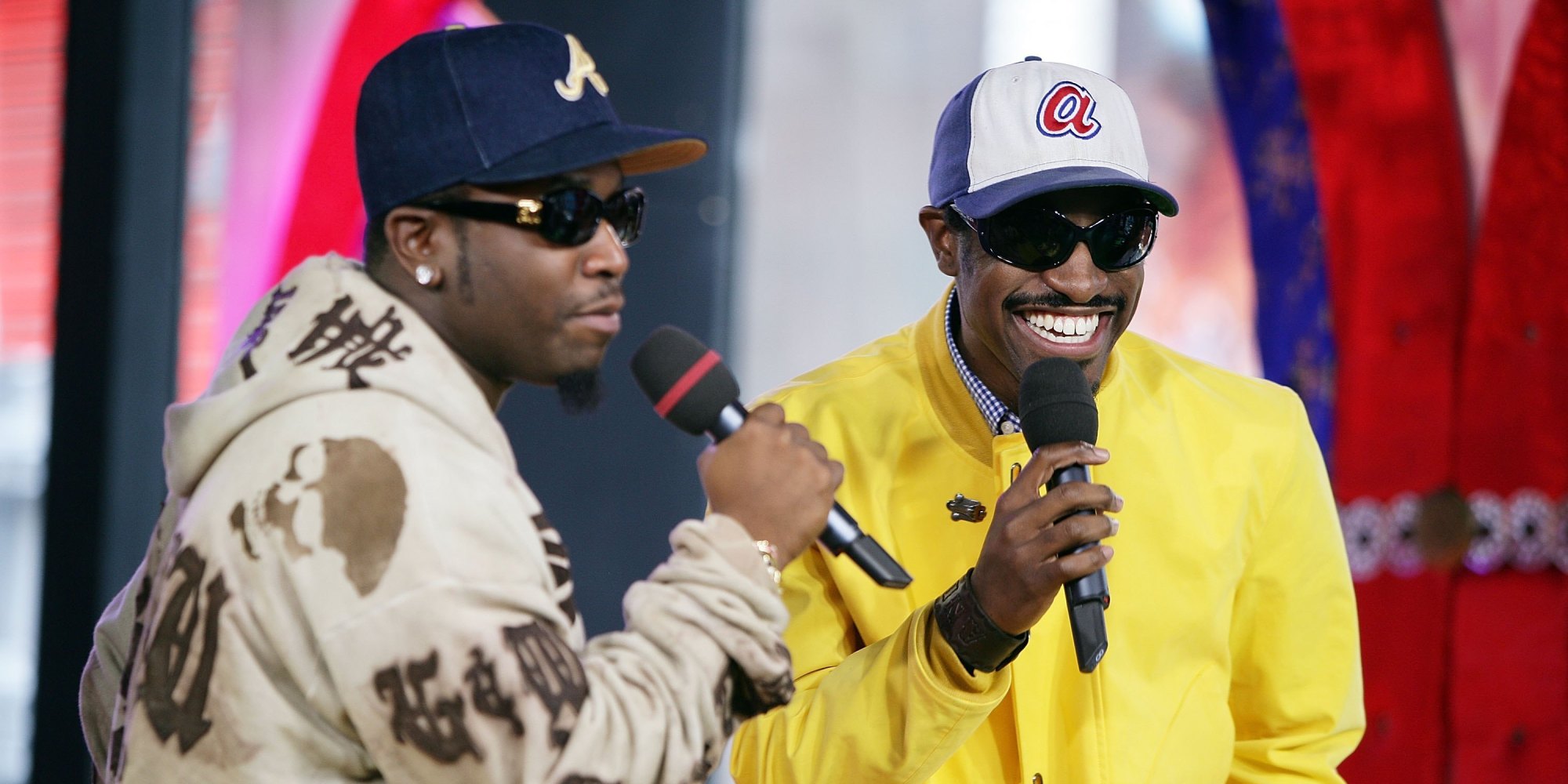 12 Songs Other Than 'Hey Ya!' That Outkast Needs To Perform On Their