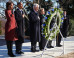 Obama, Clinton Families Pay Tribute To JFK