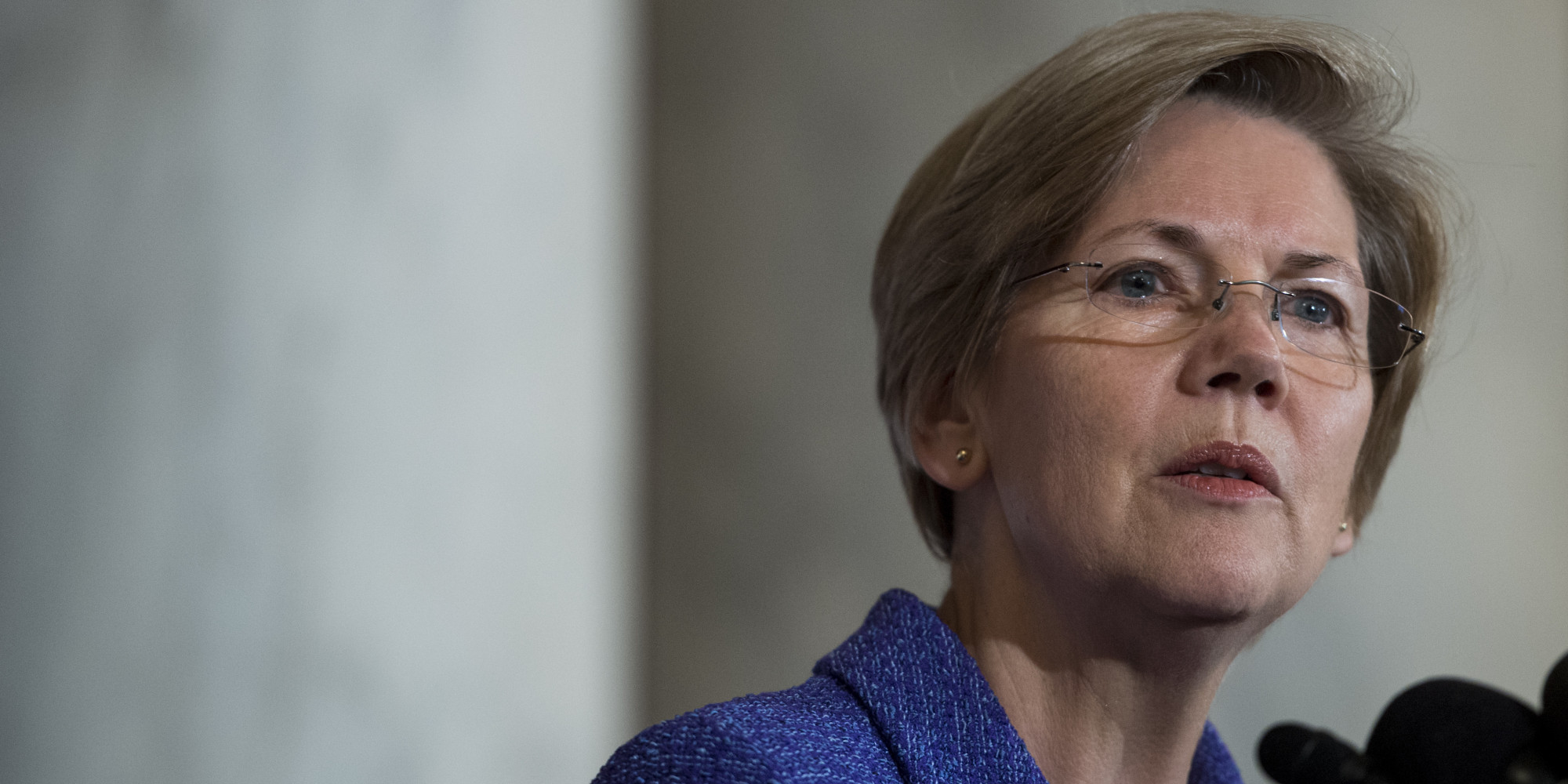 Elizabeth Warren: Social Security Expansion Would Give The Middle Class ...