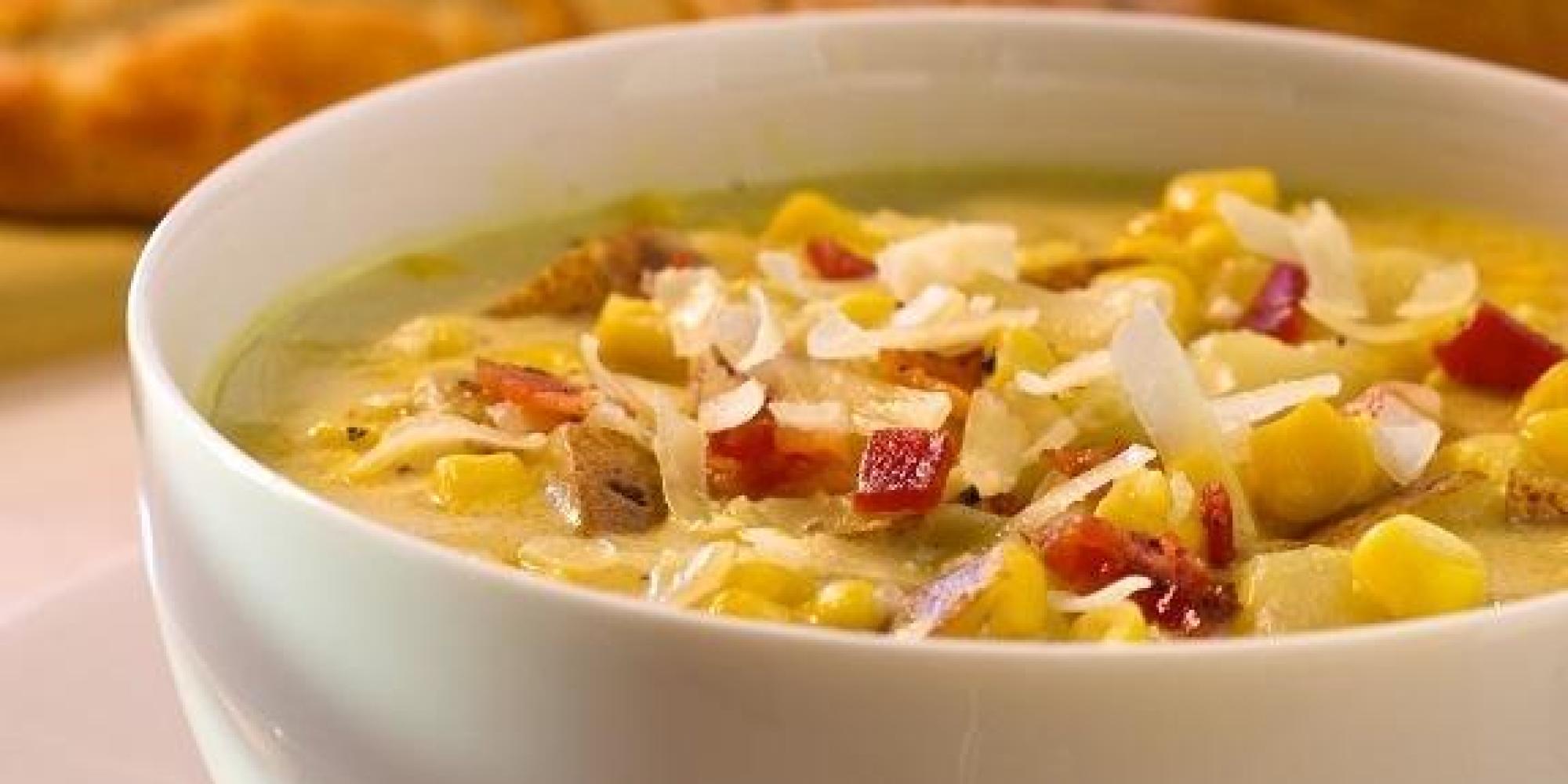 Soups Hearty Enough For A Main Course HuffPost