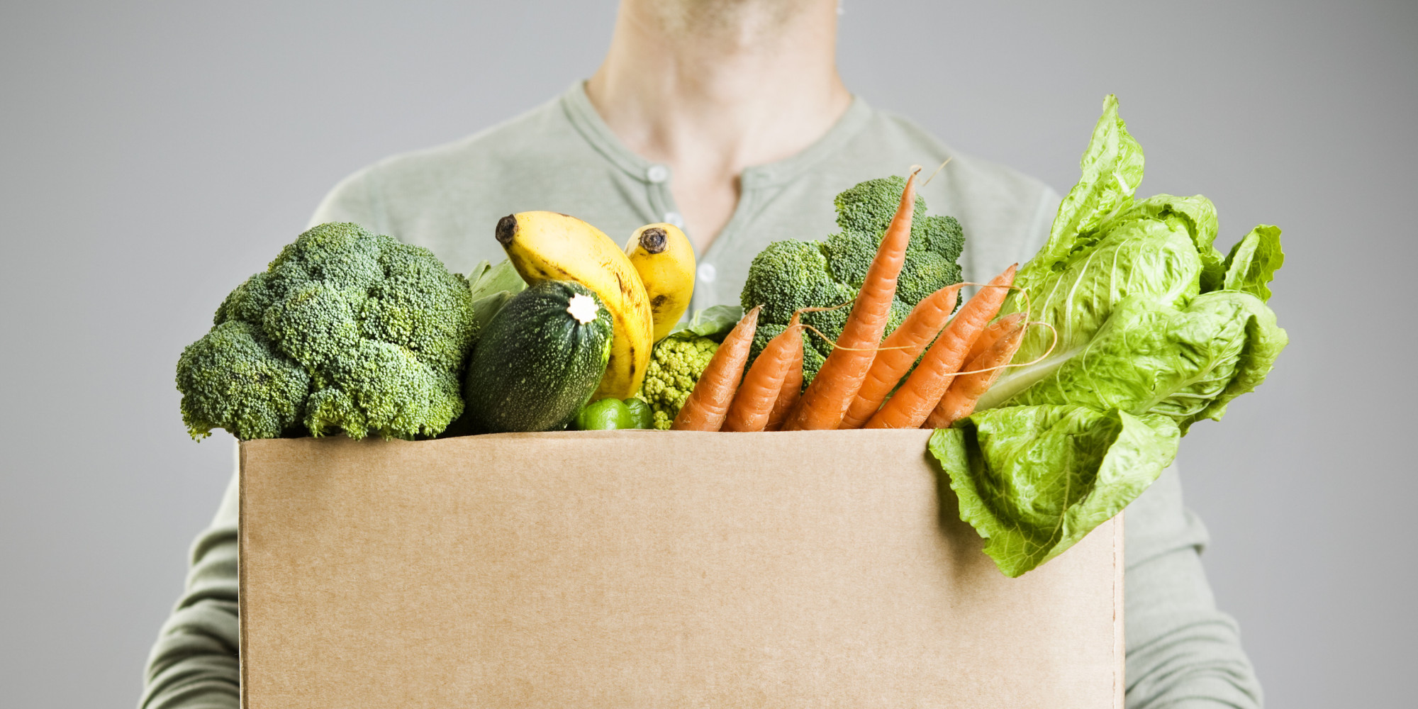 How to Eat Healthy for Under 6 a Day HuffPost