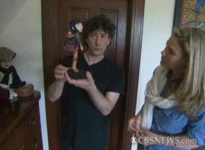 Neil Gaiman