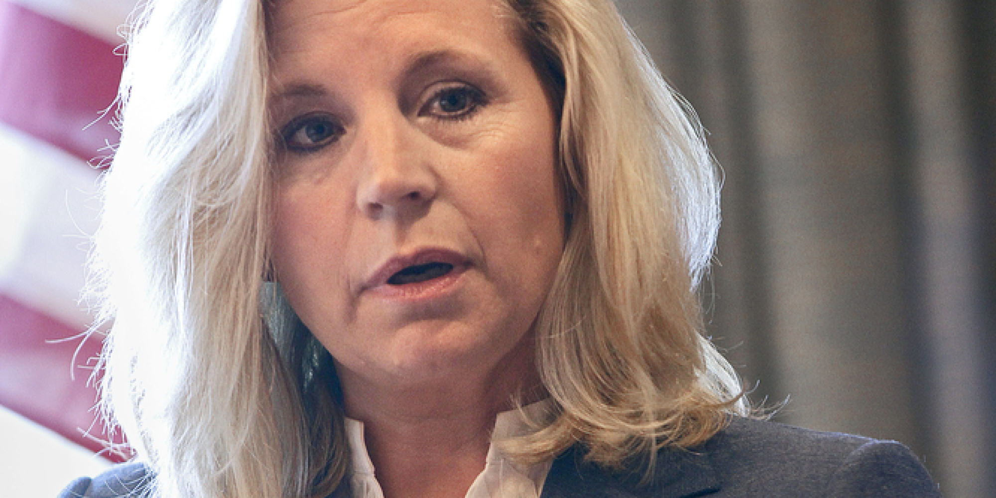 Liz Cheney The Republican Party Is Heading In A 'Dangerous' Direction