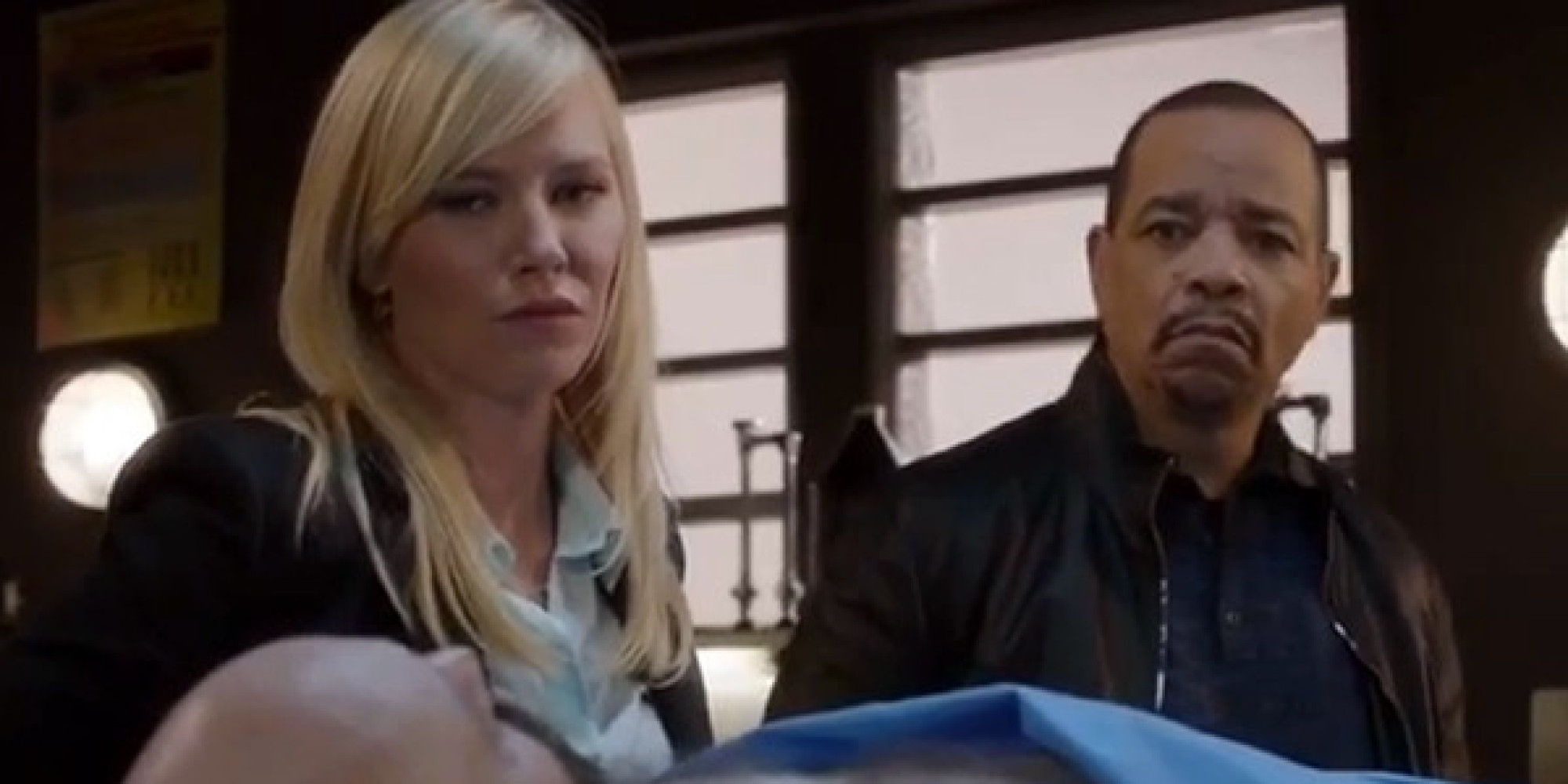 Best 'Law & Order: SVU' Line Ever? | HuffPost