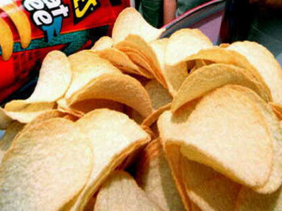 Pringles Recall
