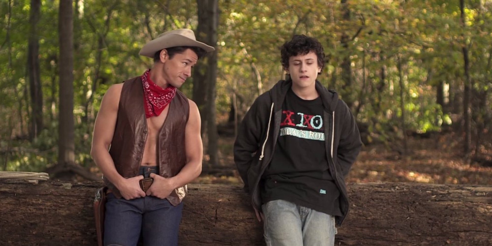 Jackpot,' Adam Baran Film, Explores Gay Identity In Pre-Internet ...
