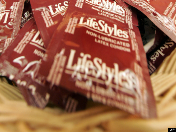 World Cup Condoms Condom