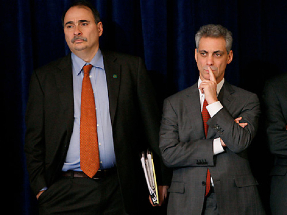 Rahm And Axe