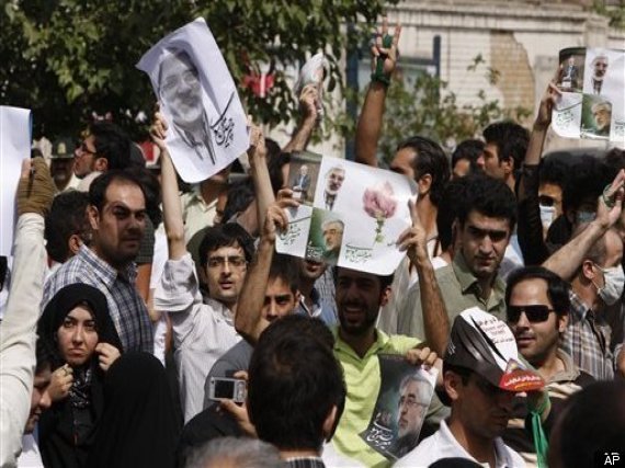 Iran Torture Trials Begin