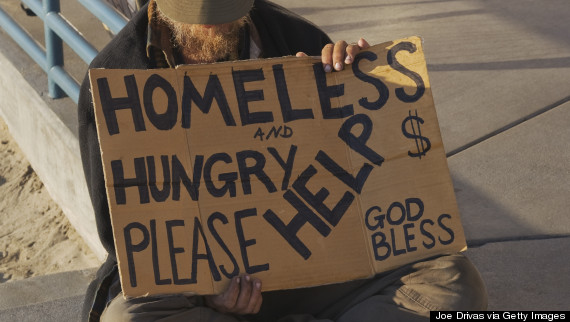 us homelessness drops