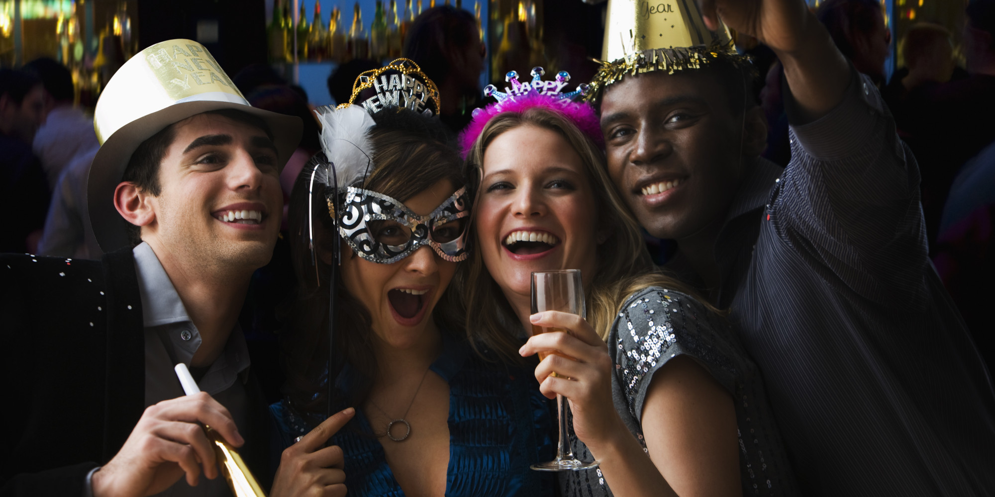 Celebrate New Years Eve Twice At These Destinations Around The World 