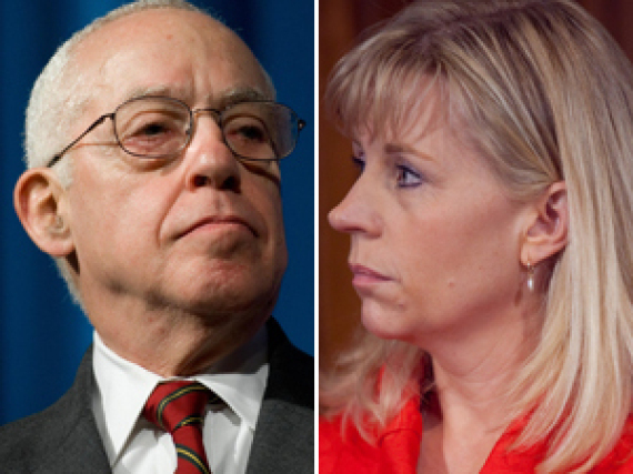Mukasey Liz Cheney
