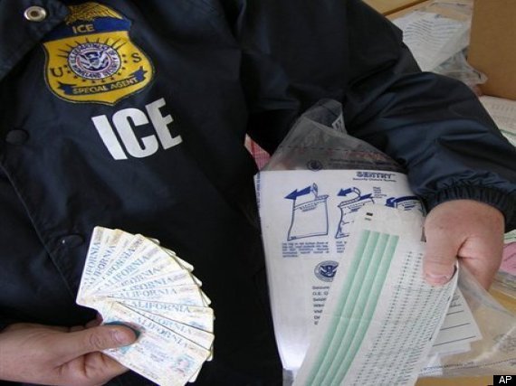 Visa Fraud Ring
