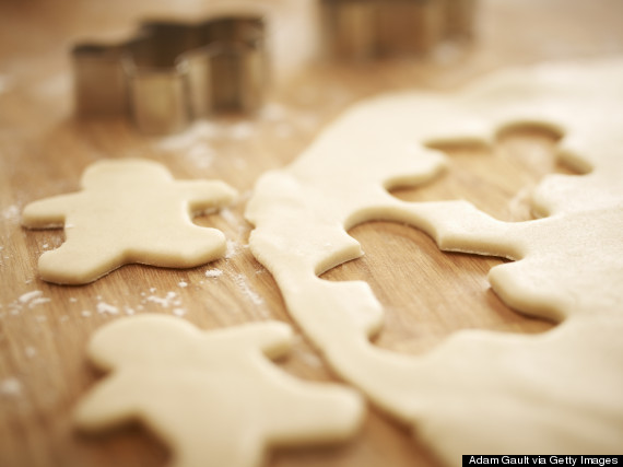 holiday cookies