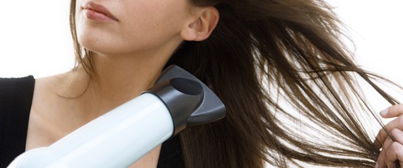 HAIR DRYER