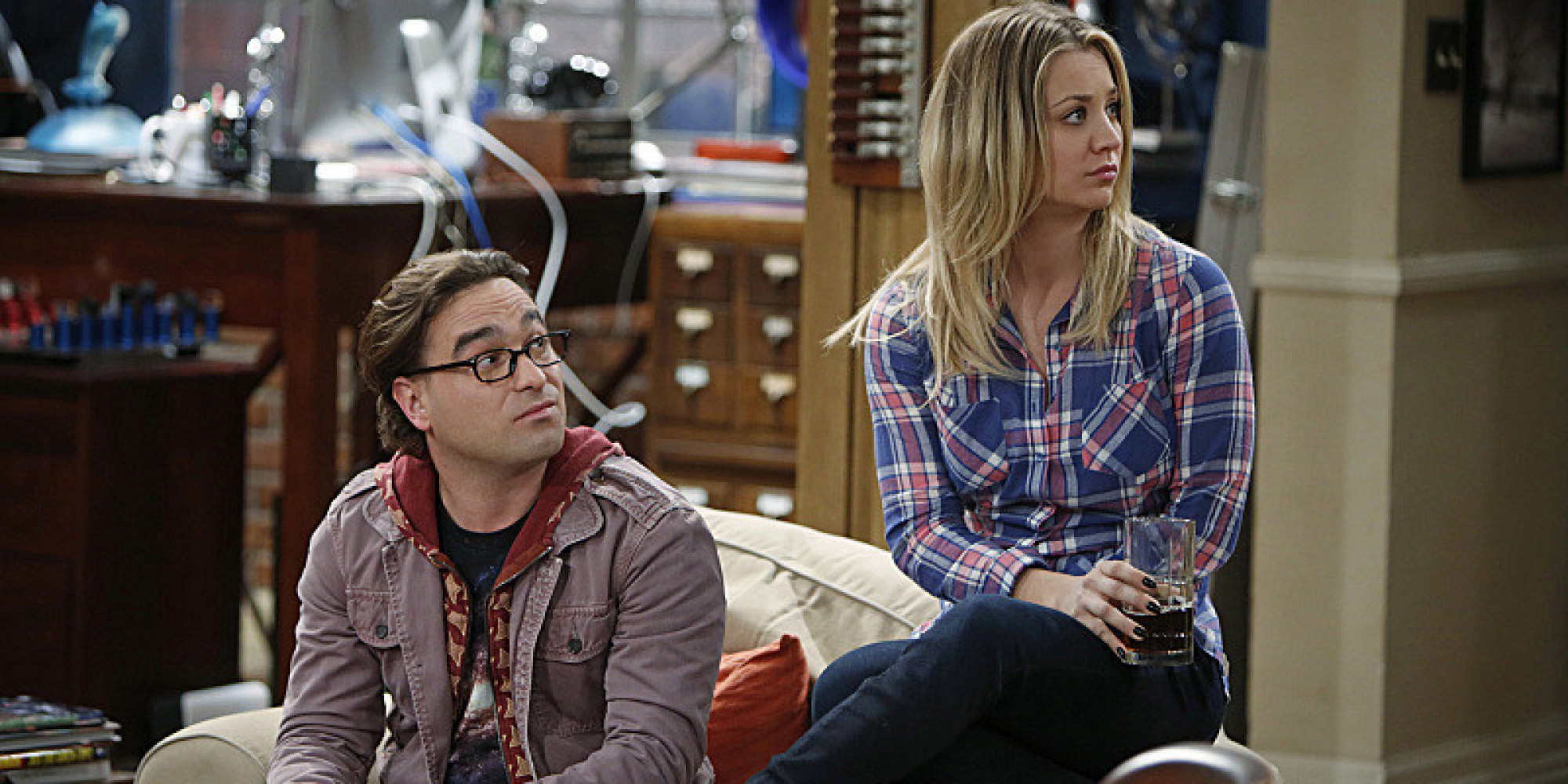 'Big Bang Theory' Recap Penny's Married?! Alex Rabinowitz 'Big Bang Theory' Recap Penny's Married?! Alex Rabinowitz