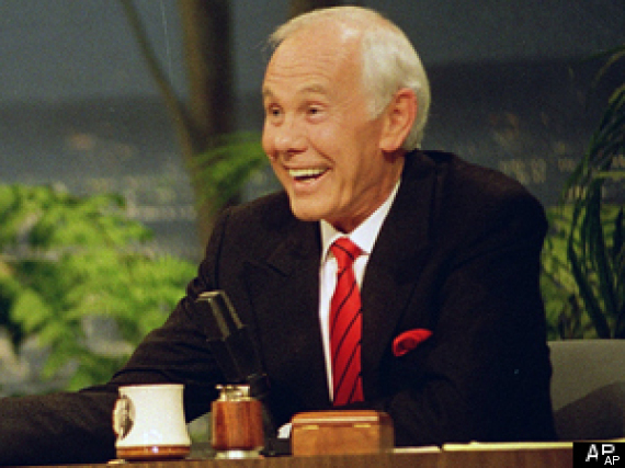 Johnny Carson