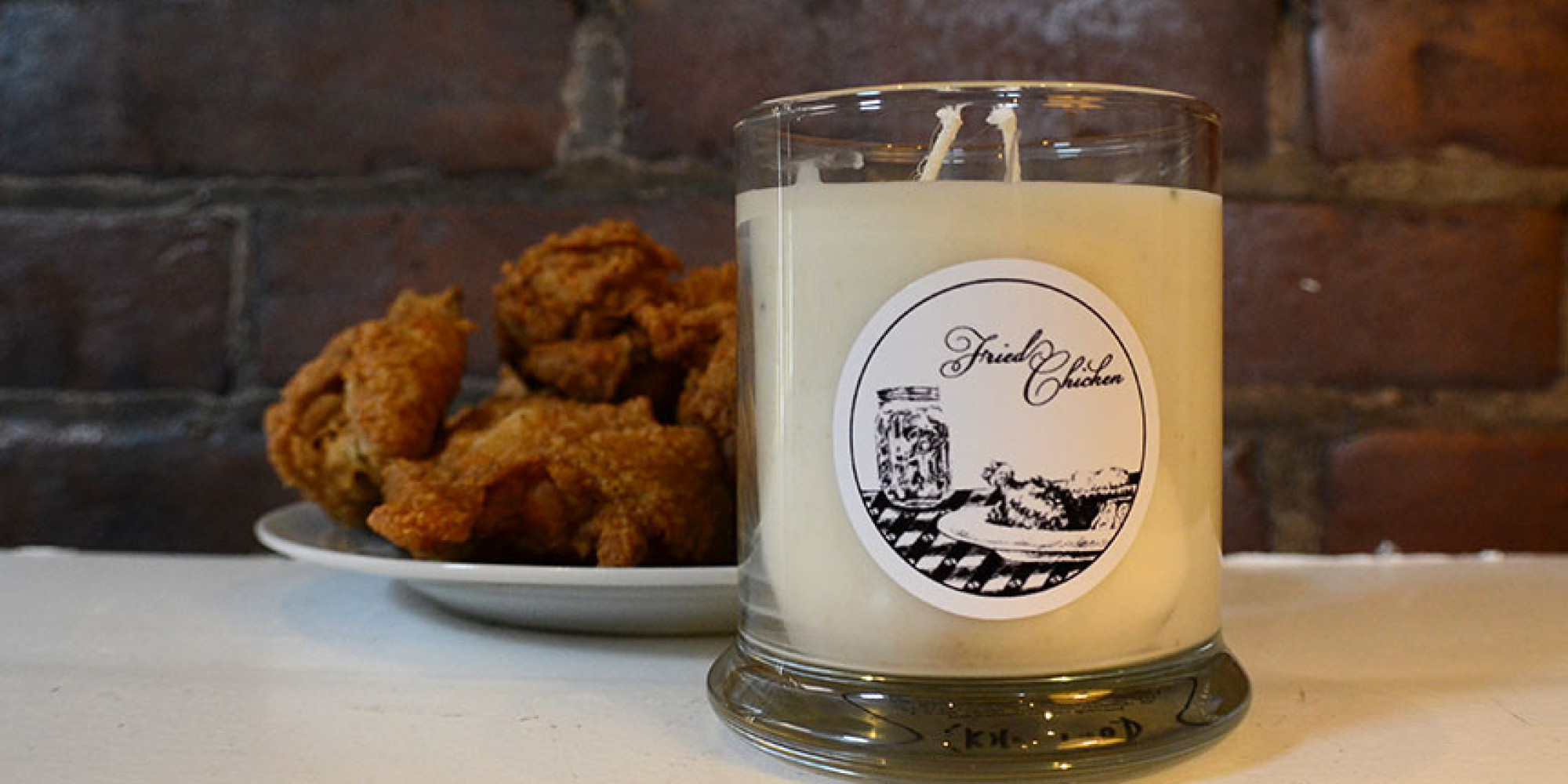 Kentucky Fried ChickenScented Candles. For the Holidays? Racked
