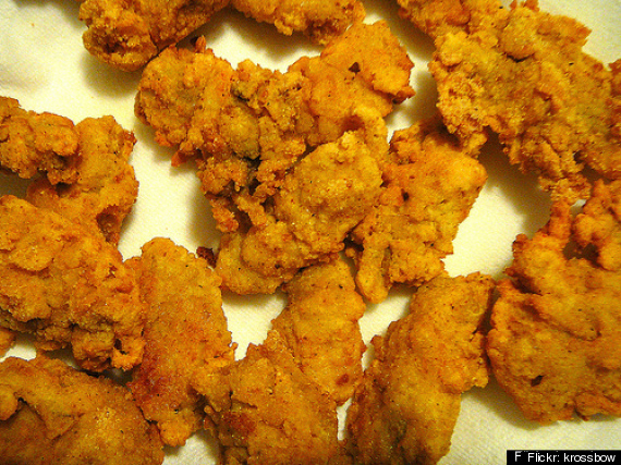 Fried Food