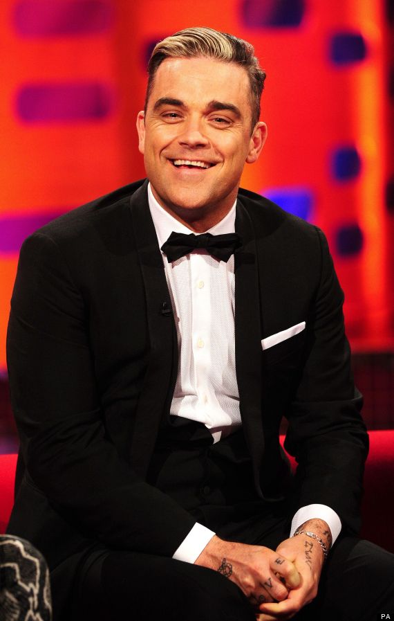 robbie williams