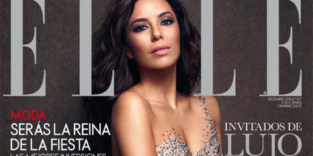11 Latina Celebrities Who Have Posed Nude - HuffPost
