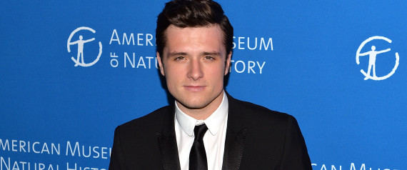 Josh Hutcherson Reveals His 'Hunger Games' Gay Crush