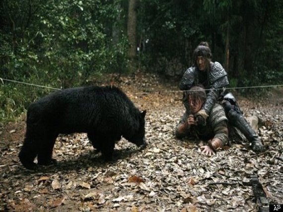 Black Bear Hunt