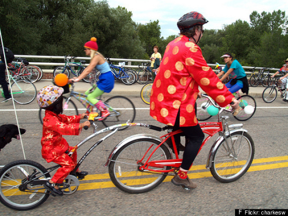 Google Maps Bike Lanes