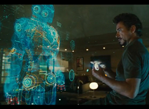 New Iron Man Two Trailer