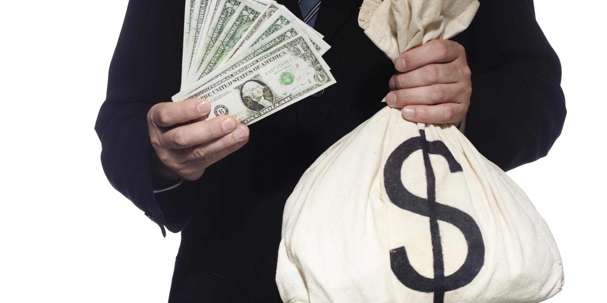 America's 10 Top Givers Are... HuffPost