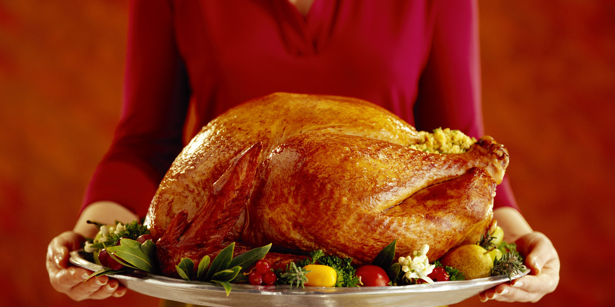 The Myth Of The Thanksgiving Turkey Huffpost