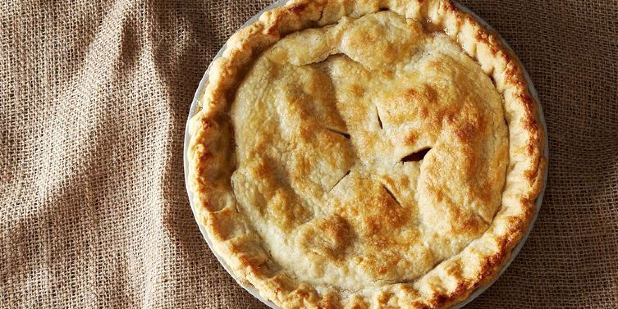 All About Pie Fats Butter vs. Oil vs. Lard vs. Shortening HuffPost