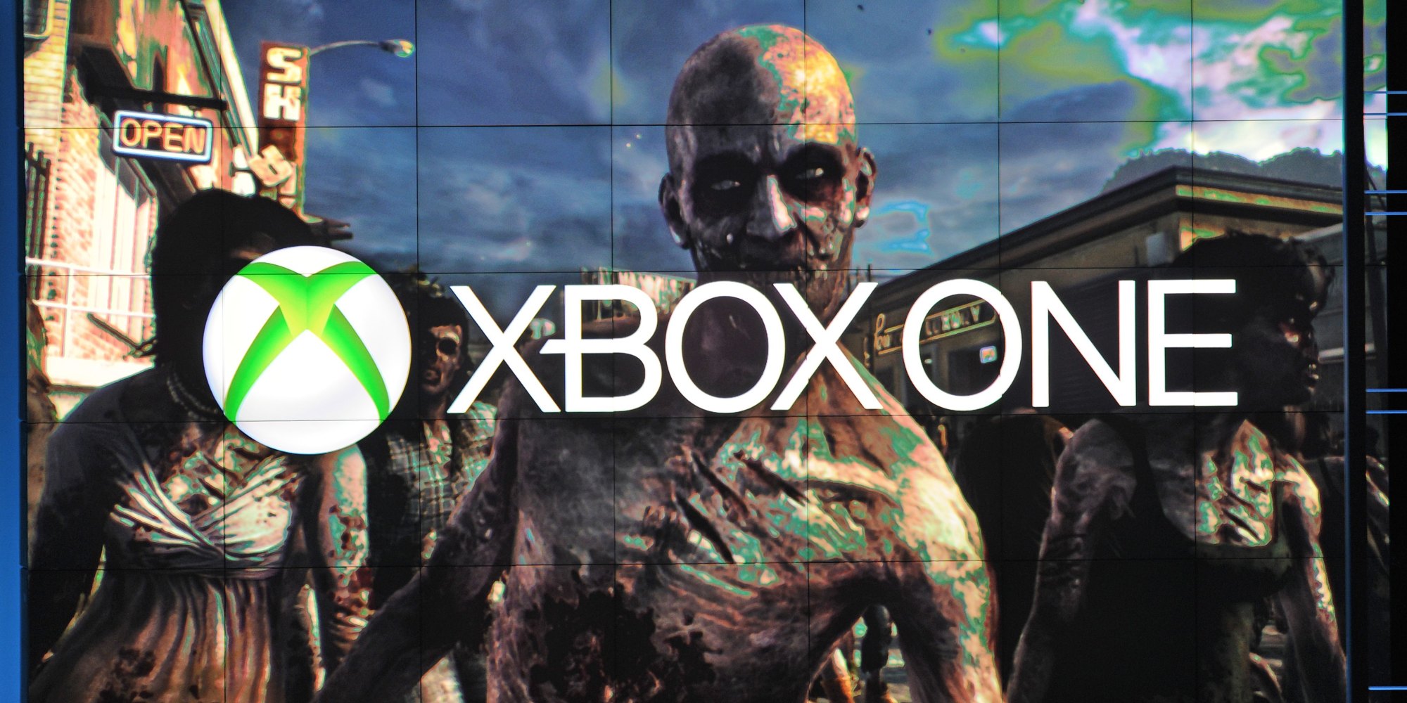 Xbox Games In November 2013