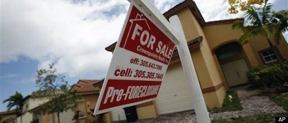 Foreclosure