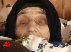 Old Woman