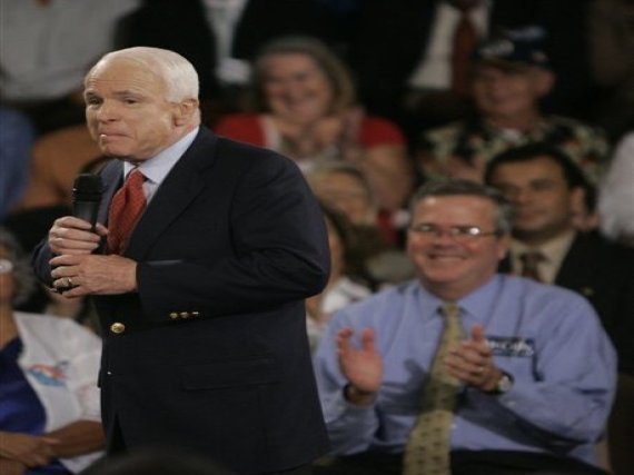 Jeb Mccain