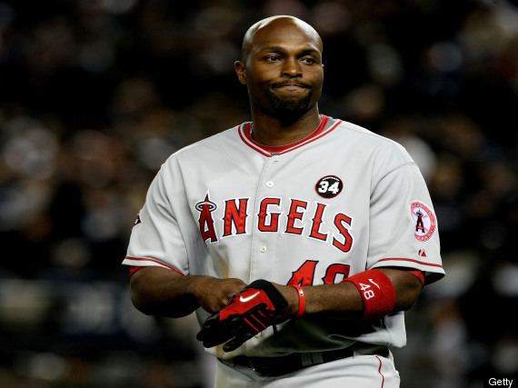 Torii Hunter Black Latinos Impostors Imitators