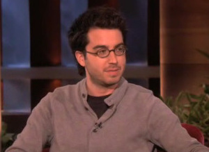 Jonathan Safran Foer