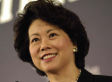 <b>Elaine Chao</b> will do anything for her man, especially when it comes to <b>...</b> - s-ELAINE-CHAO-small