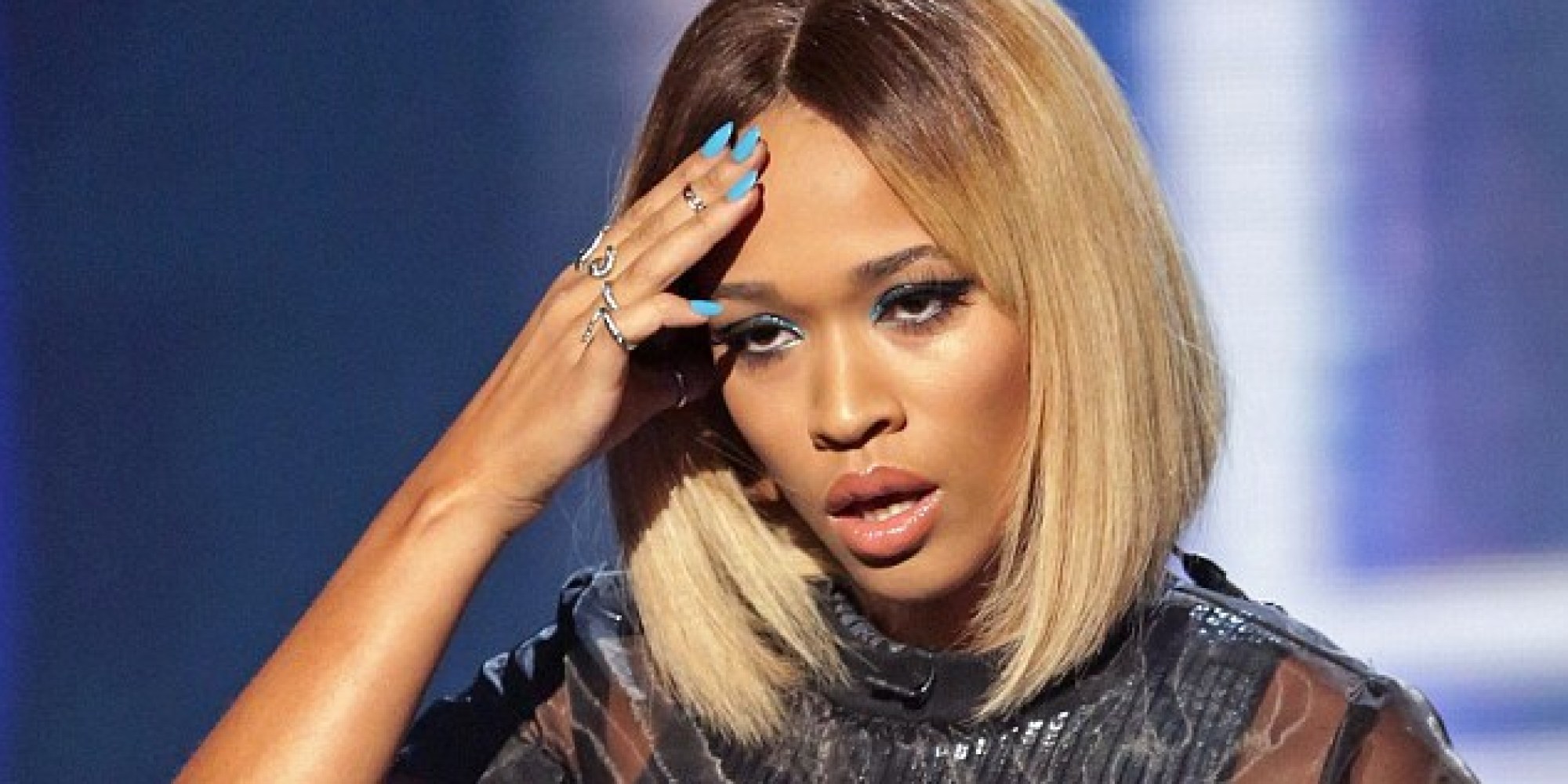 'X Factor': Tamera Foster Forgets Her Words For A Third Time | HuffPost UK