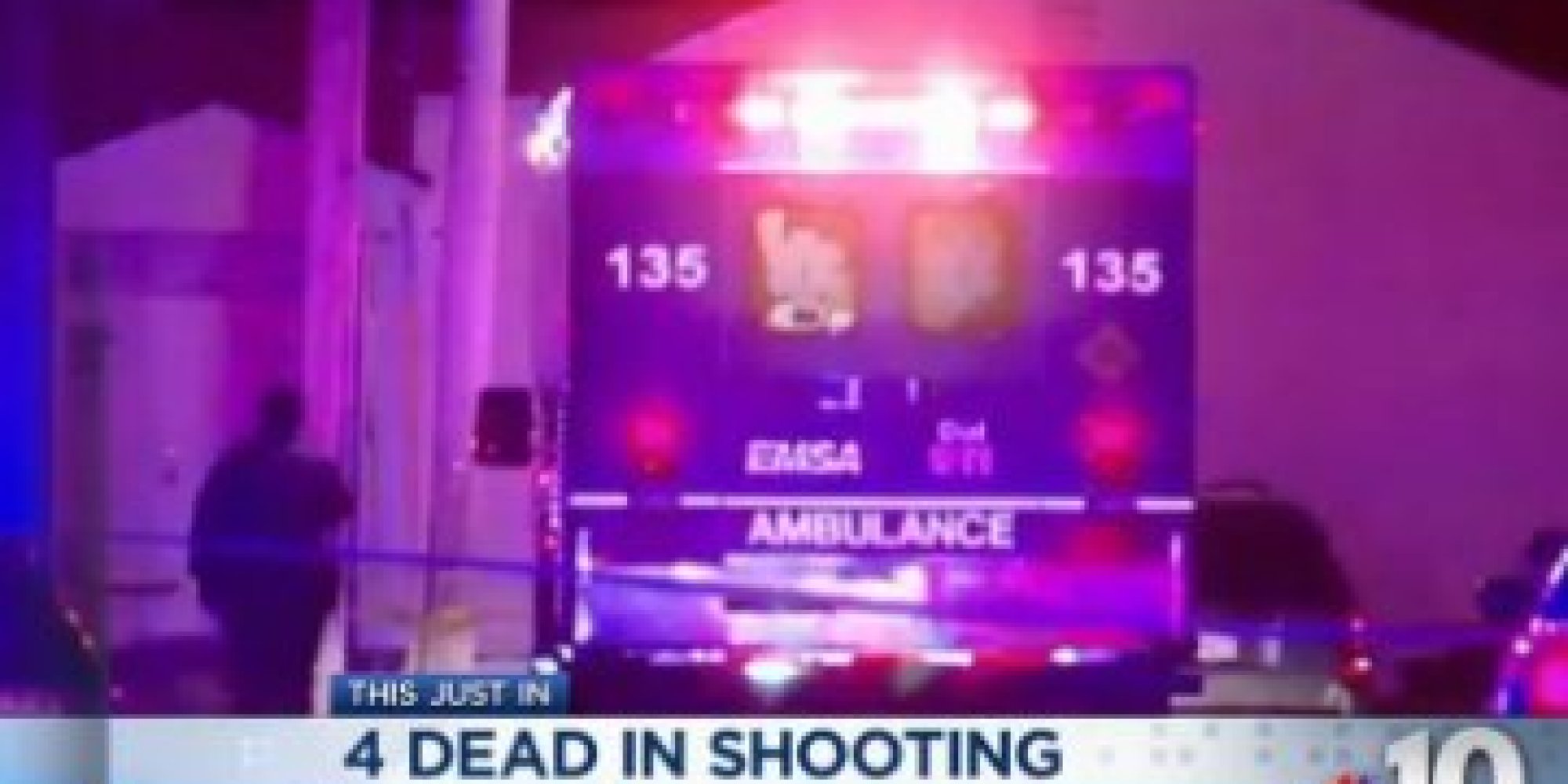 Tulsa Shooting 4 People Dead, One Injured In Home, Suspect On The