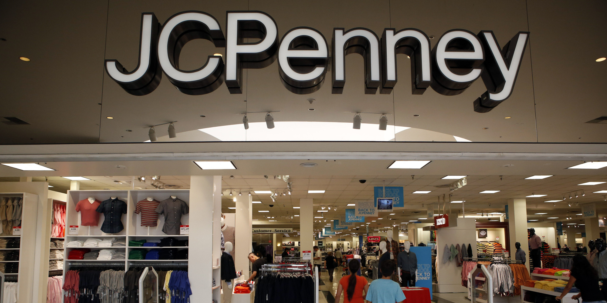 JC Penney Black Friday 2013 Sales Seem Too Good To Be True