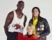 Michael Jackson, Macaulay Culkin And Michael Jordan Pose In The Most '90s Photo Ever Taken