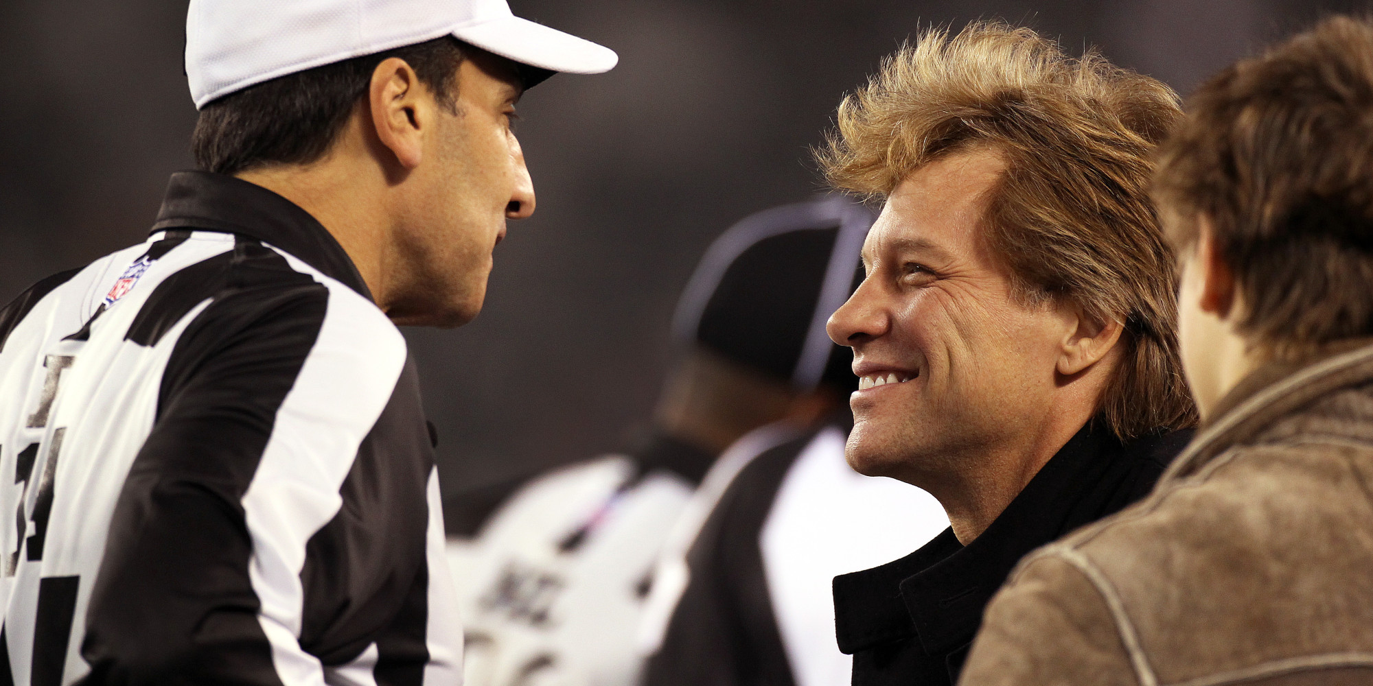 Jon Bon Jovi Is Interested In Buying The Buffalo Bills: Report