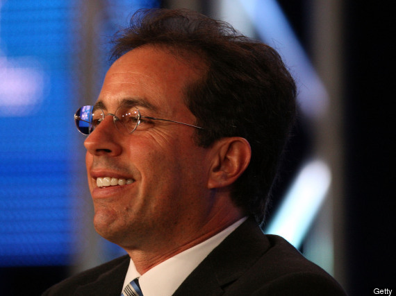 Jerry Seinfeld