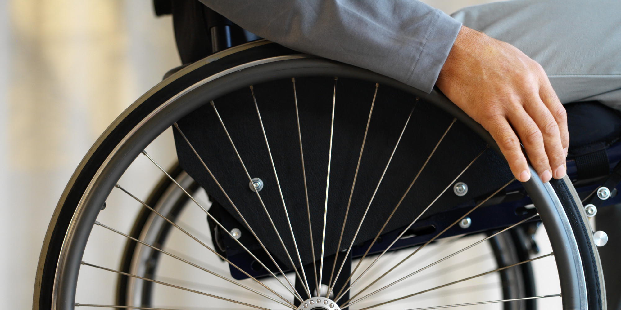 10 Things You Shouldn't Say to Someone Who Uses a Wheelchair HuffPost