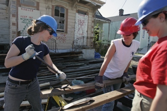 Student Volunteer