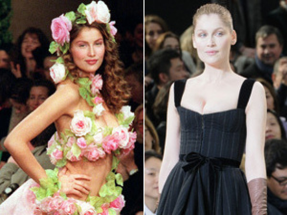 Laetitia Casta
