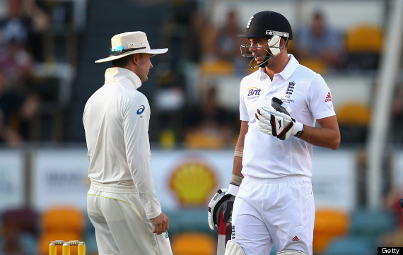 james anderson michael clarke